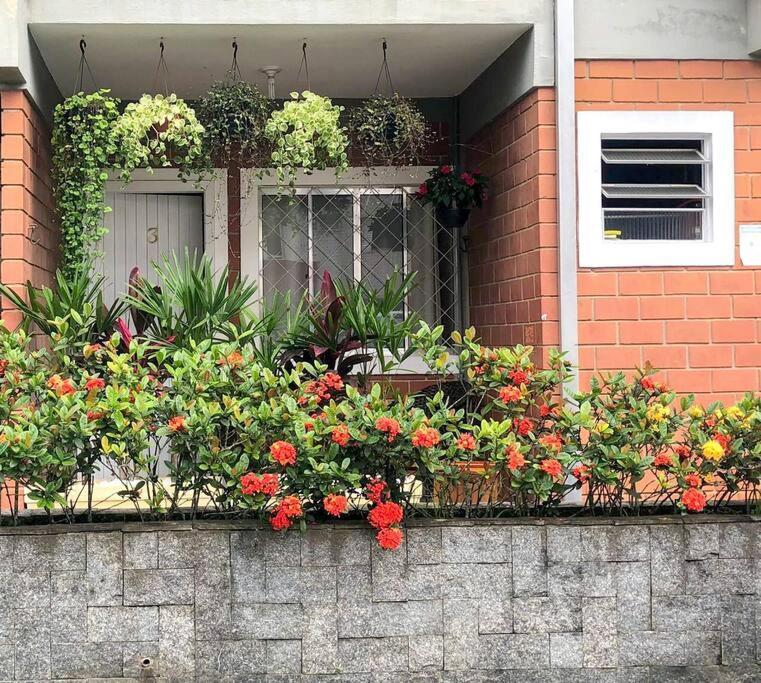 Apartamento A 230 Mts Da Praia Em Ubatuba Exterior photo